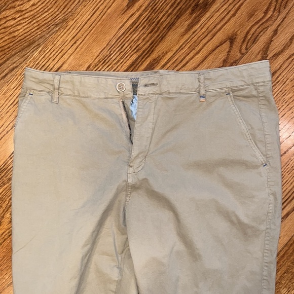Vinciguerra Men’s Tan Khakis Size 38/52 - Picture 3 of 7
